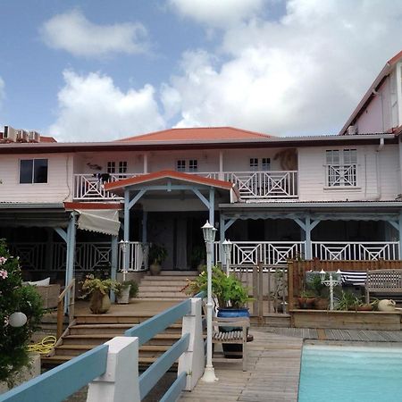 Ti Paradis Bed and Breakfast Sainte-Luce Buitenkant foto