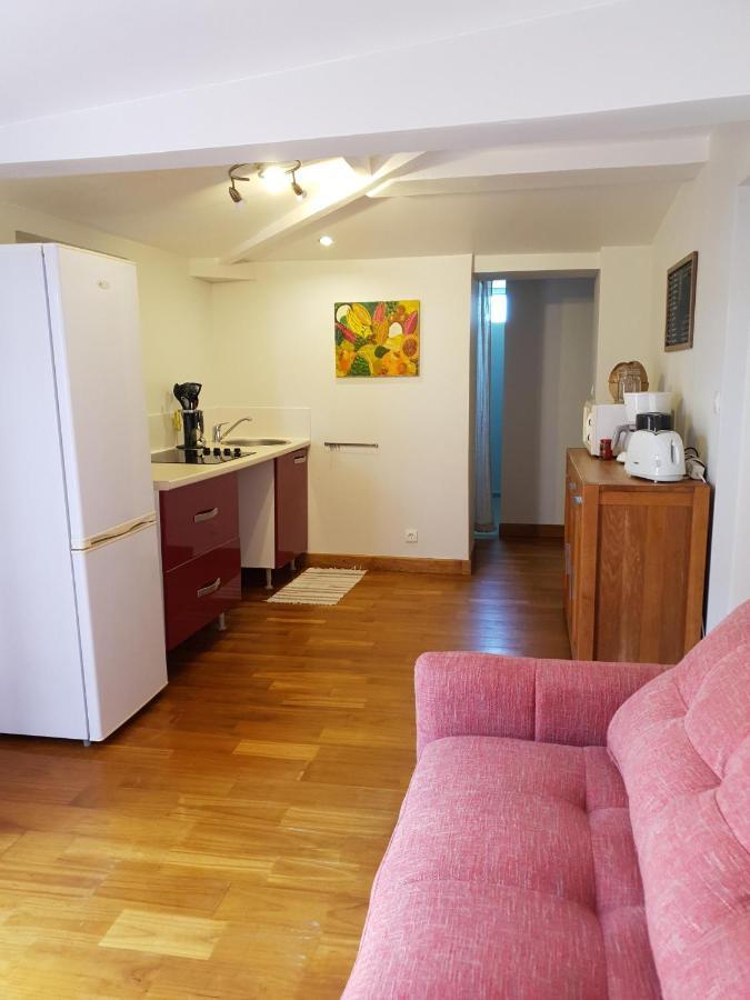 Ti Paradis Bed and Breakfast Sainte-Luce Kamer foto