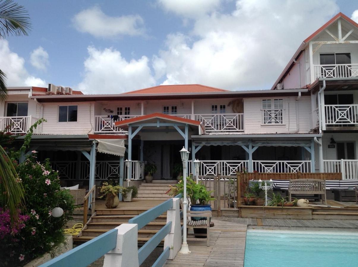 Ti Paradis Bed and Breakfast Sainte-Luce Buitenkant foto