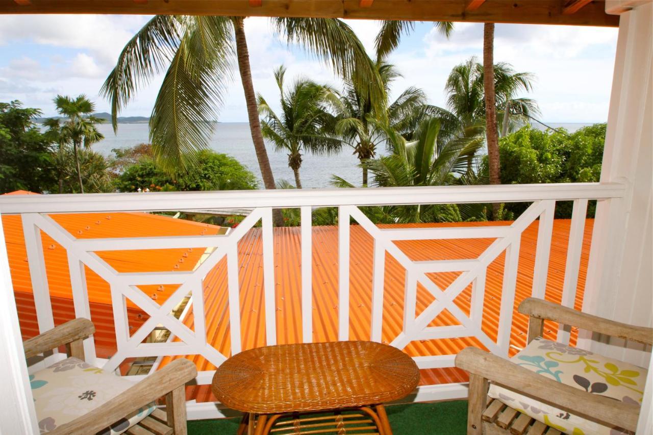 Ti Paradis Bed and Breakfast Sainte-Luce Buitenkant foto