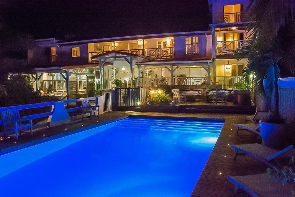 Ti Paradis Bed and Breakfast Sainte-Luce Buitenkant foto