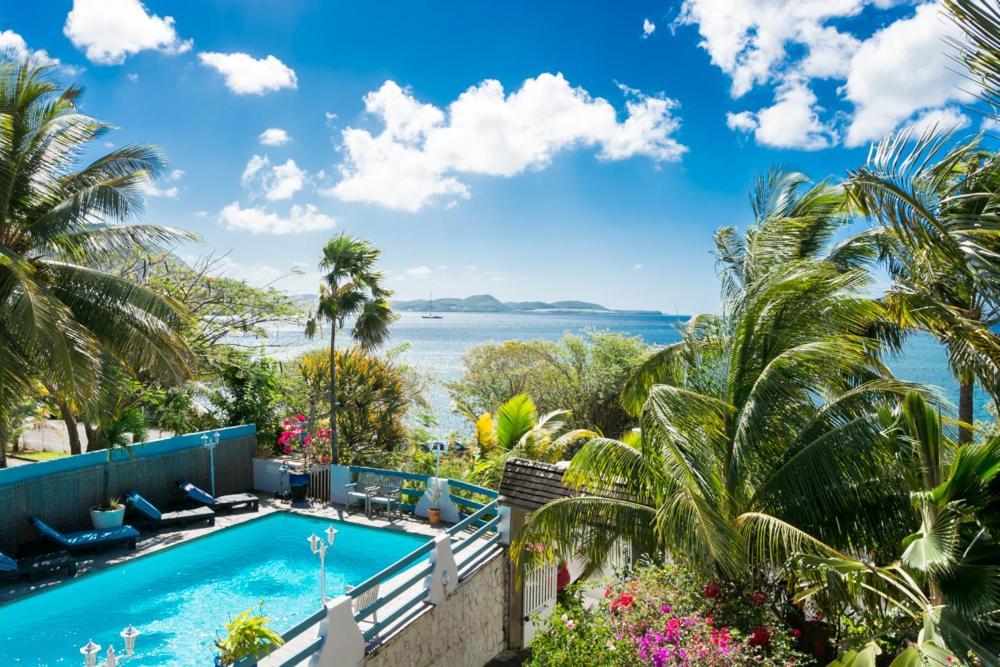 Ti Paradis Bed and Breakfast Sainte-Luce Buitenkant foto
