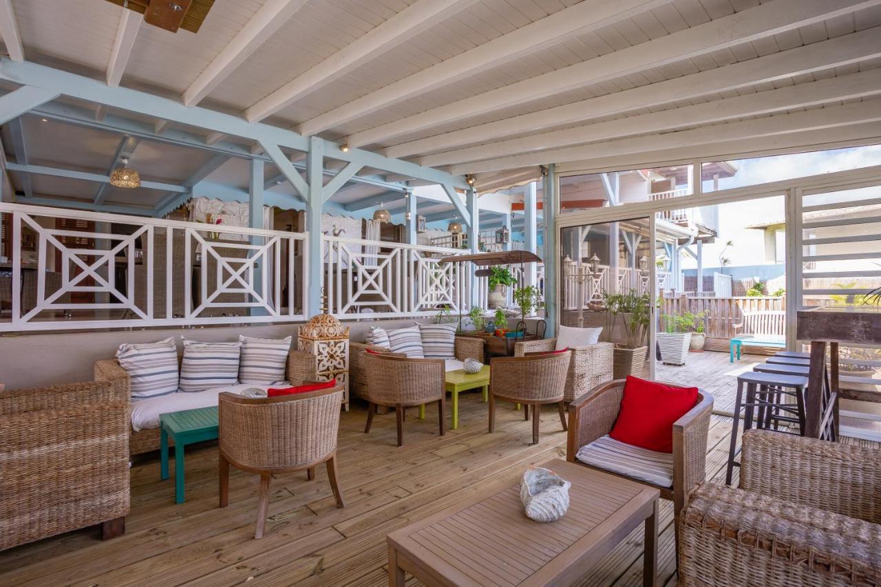 Ti Paradis Bed and Breakfast Sainte-Luce Buitenkant foto