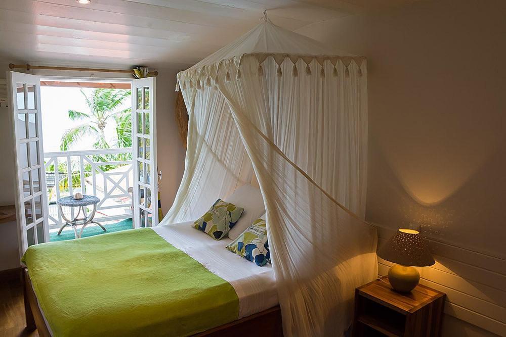 Ti Paradis Bed and Breakfast Sainte-Luce Buitenkant foto