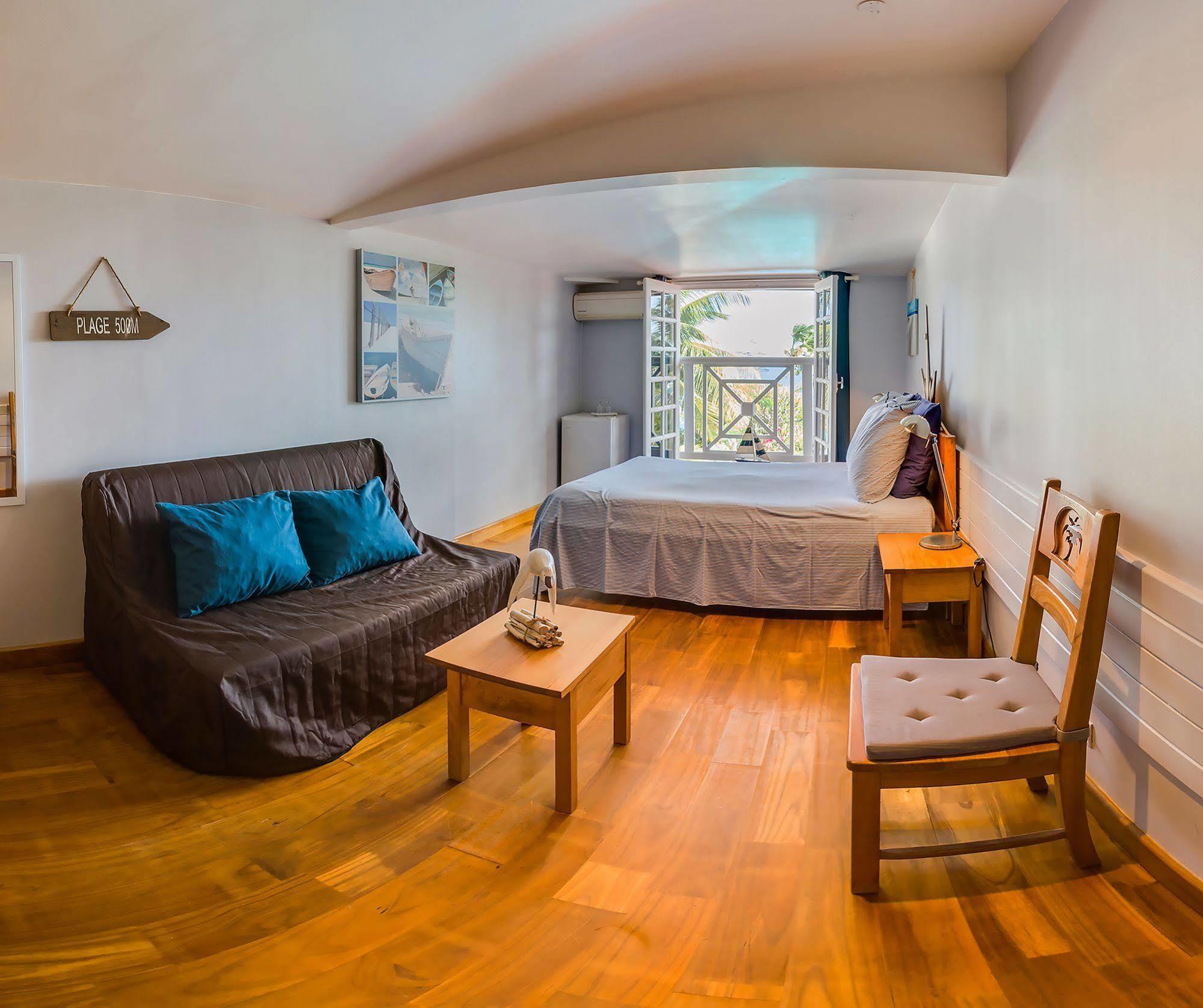 Ti Paradis Bed and Breakfast Sainte-Luce Buitenkant foto