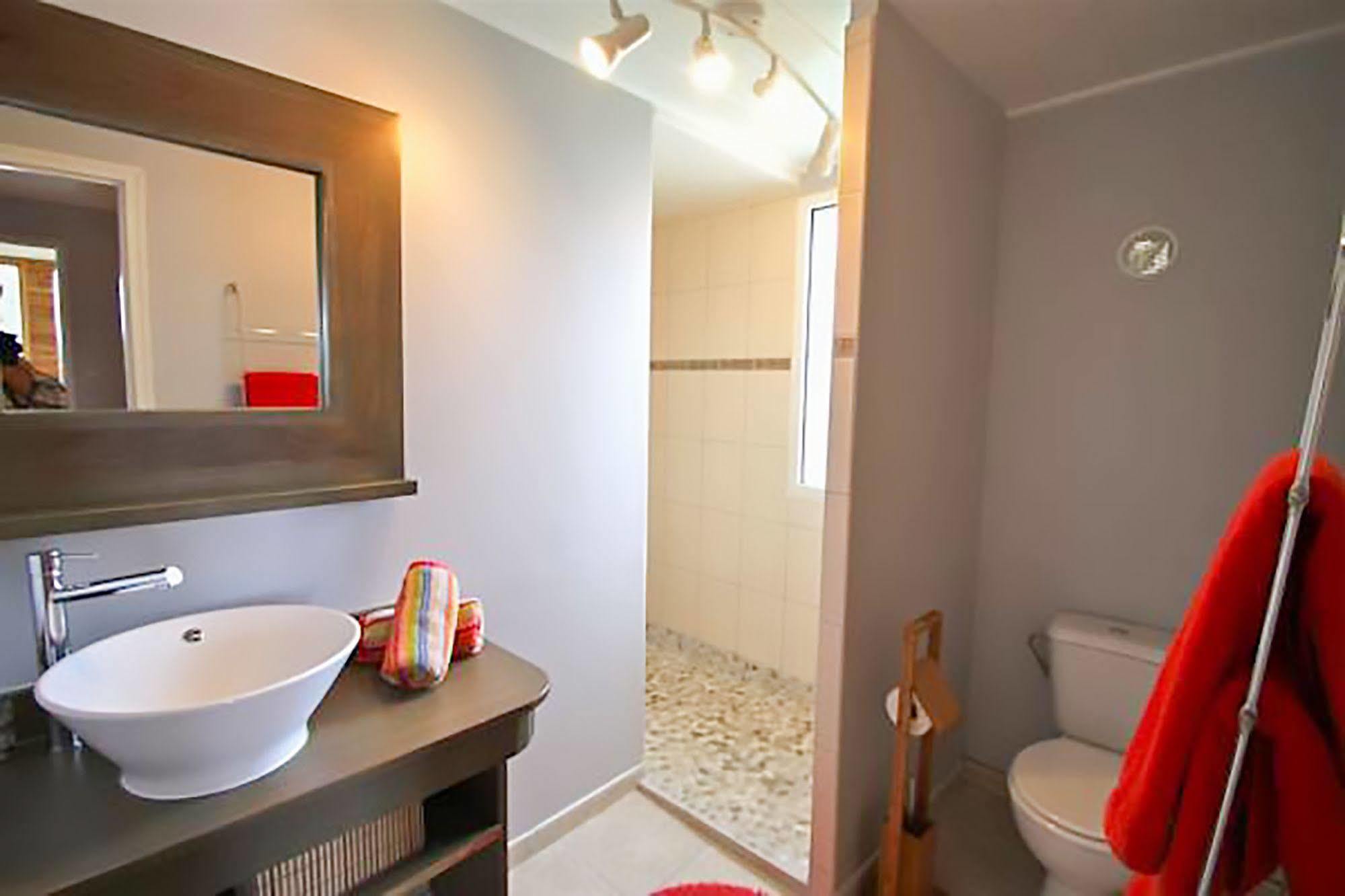 Ti Paradis Bed and Breakfast Sainte-Luce Buitenkant foto
