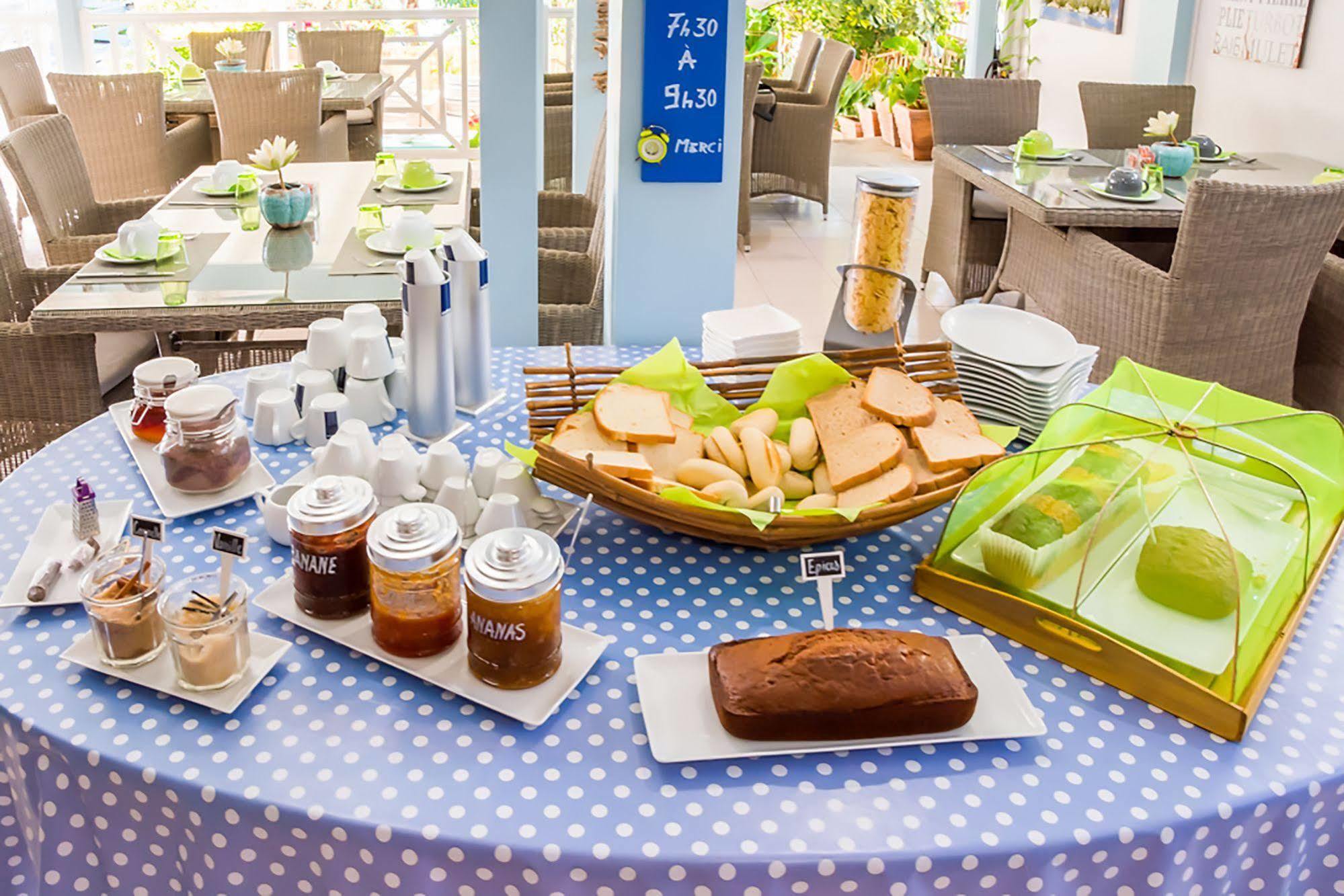 Ti Paradis Bed and Breakfast Sainte-Luce Buitenkant foto