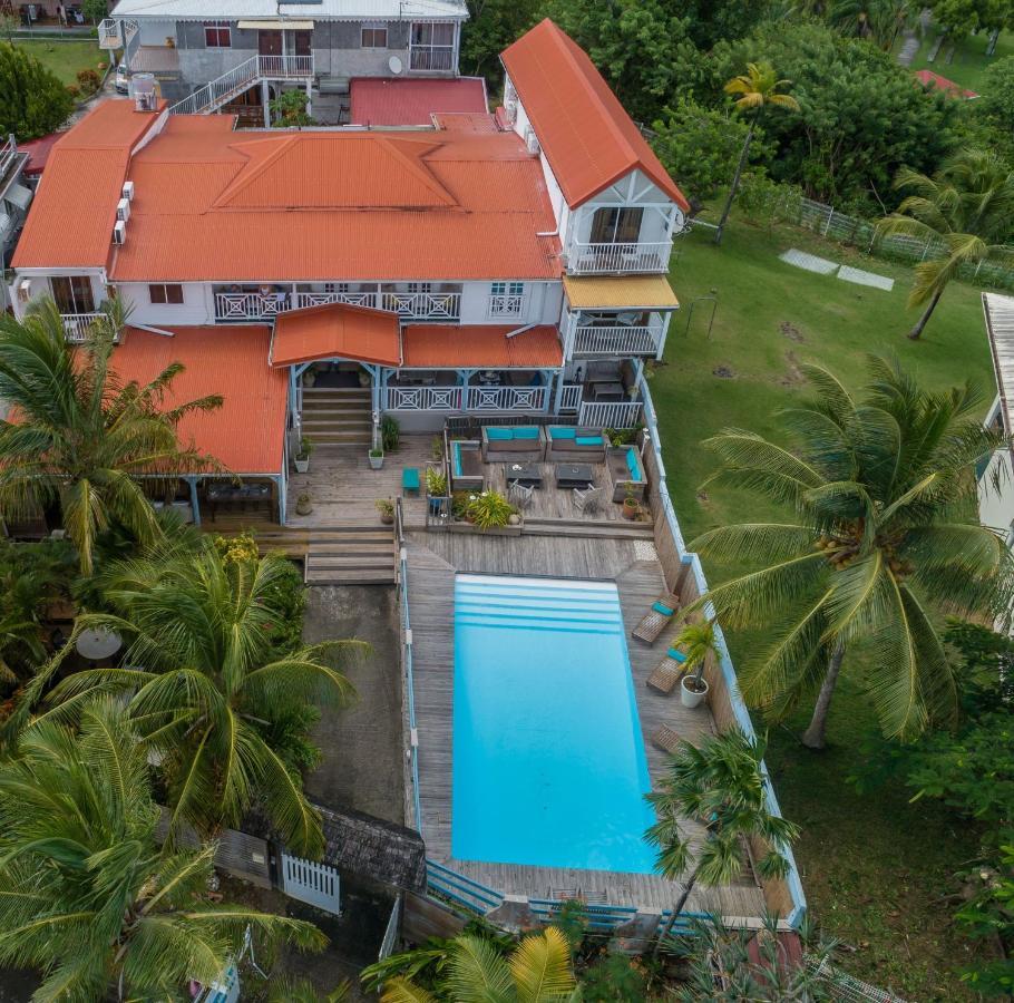 Ti Paradis Bed and Breakfast Sainte-Luce Buitenkant foto