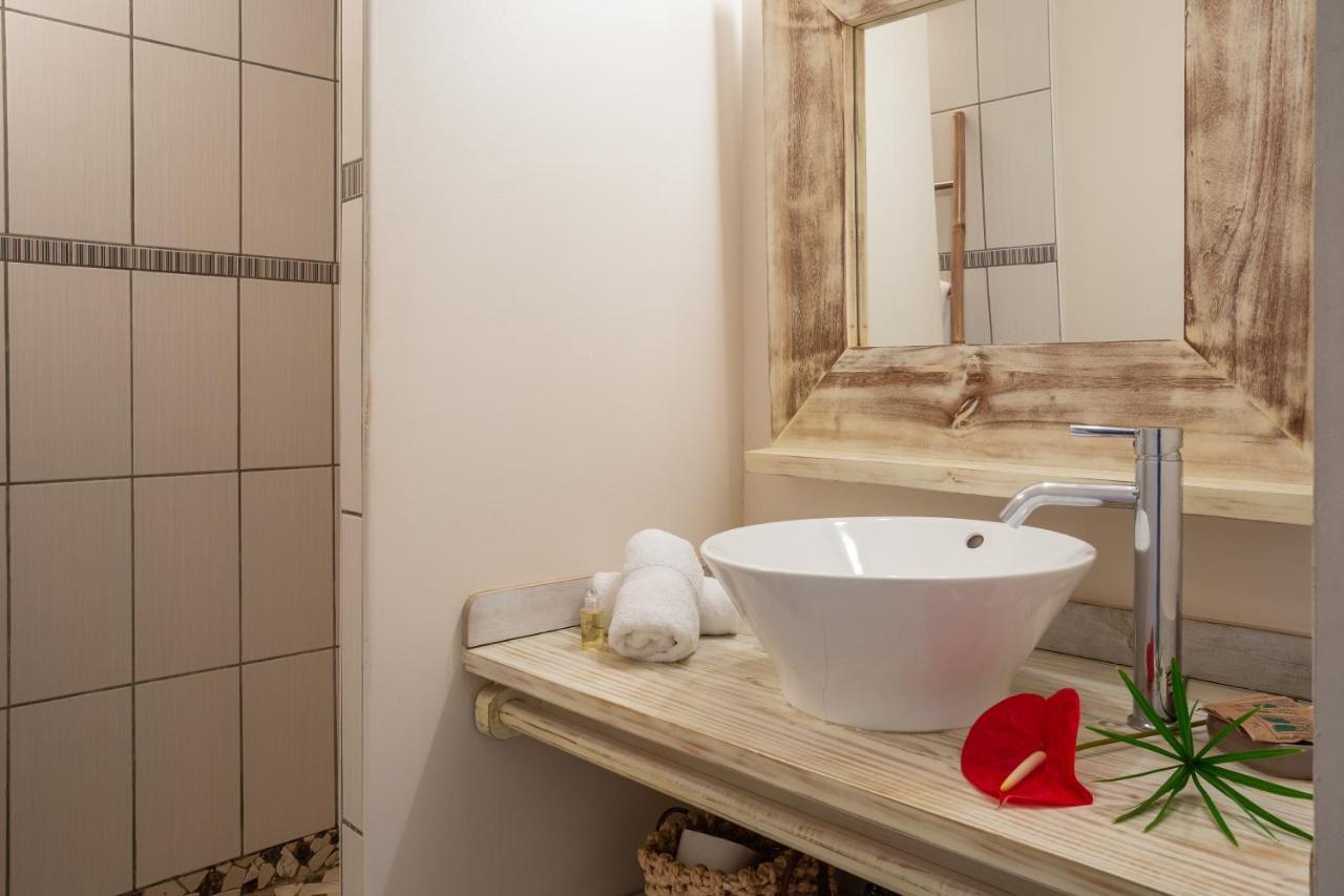 Ti Paradis Bed and Breakfast Sainte-Luce Buitenkant foto